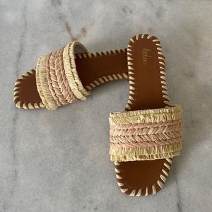 Boden slides size 38